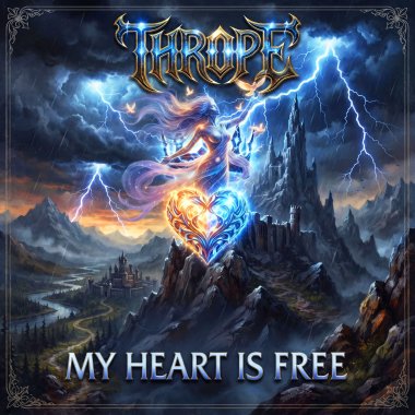 MY HEART IS FREE