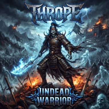 UNDEAD WARRIOR