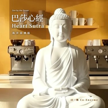 Heart Sutra (心經-林間漫步 / Forest Stroll)