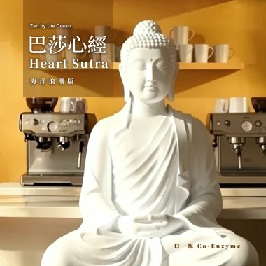 Heart Sutra (心經-微風拂面 / Gentle Breeze)