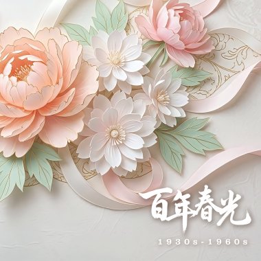 百年春光 Eternal Spring 1930s-1960s