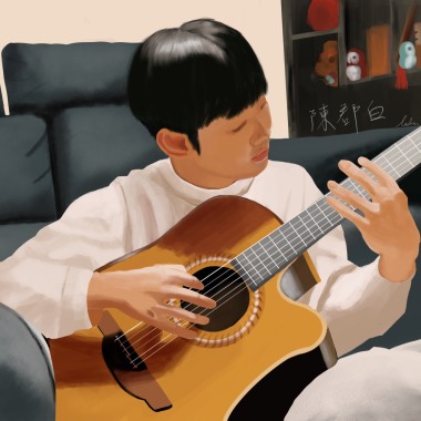 我的純演奏