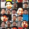 輕輕唱著