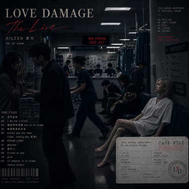 LOVE DAMAGE: The Live