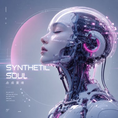 SYNTHETIC SOUL＃合成靈魂
