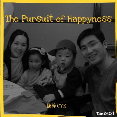 The Pursuit of Happyness