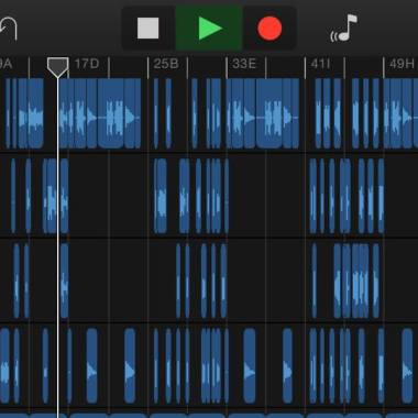 Last bus(Iphone+garageband_DEMO)