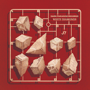 Dark Paradise Records J7 White Diamonds