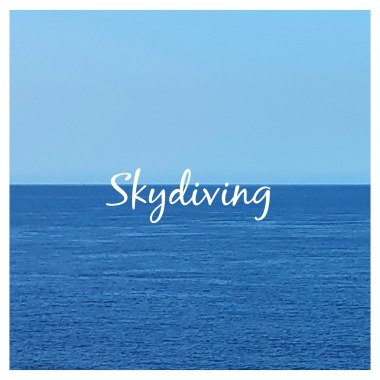 青醒夢(skydiving)