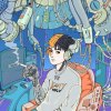 漢堡BoK - 帶刺的向日葵