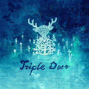 Triple Deer - Triple Deer [EP]