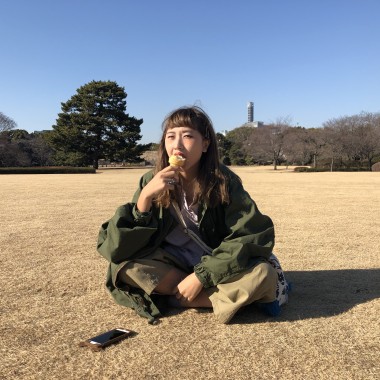 我在日本的功課