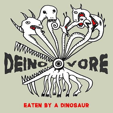 Eaten by a Dinosaur (被隻恐龍食落肚)
