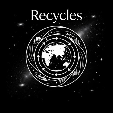 Recycles
