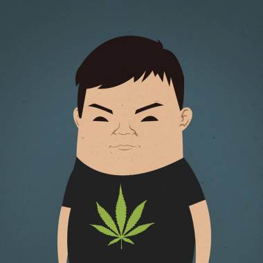街角的祝福