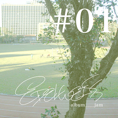Edelweiss album_jam #01