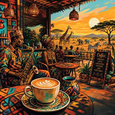 A-Style Coffee Jazz Concerto_01