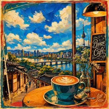 K-Style coffee jazz concerto_01