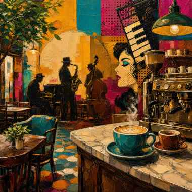 T-Style Coffee Jazz Concerto_09