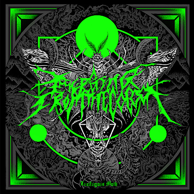 Lucifugous Moth 畏光的蛾