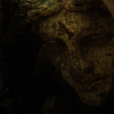 洞窟～漆黑
