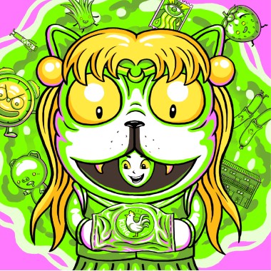 甲洨斯丁 Jizz Bieber