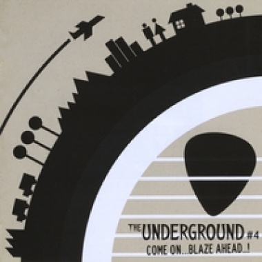 Underground Compilation CD4
