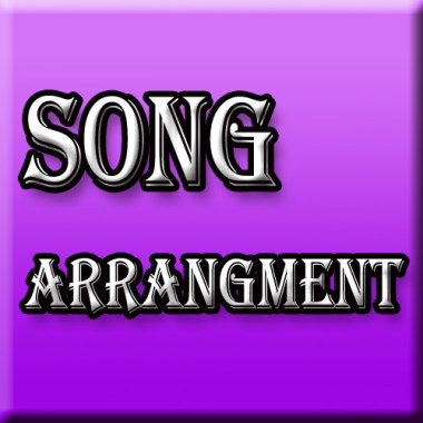 歌曲編曲作品