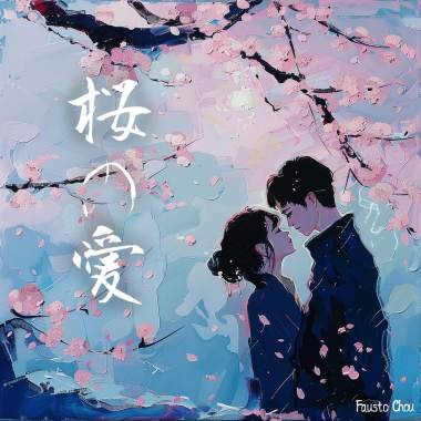 桜の愛