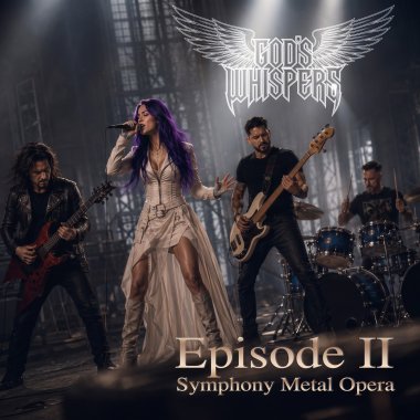 God's Whisper Symphony Metal Opera Episode II