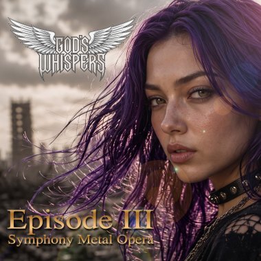 God's Whisper Symphony Metal Opera Episode III