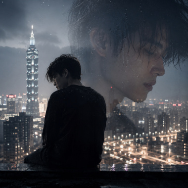 台北抒情男子情歌