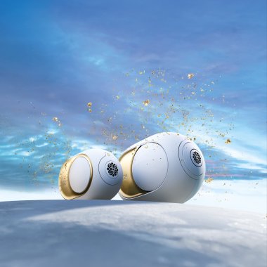 Devialet - Voice of Nature - feat. W Taipei