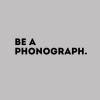 Phonograph
