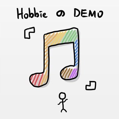 Hobbie の DEMO
