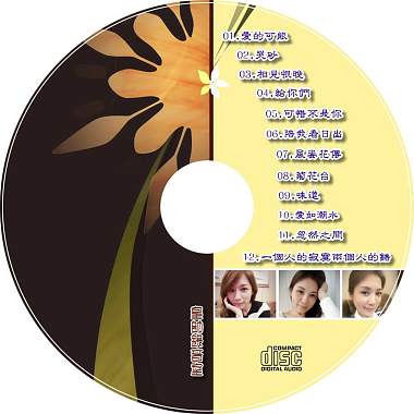 林小秋CD-2