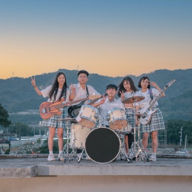 變速樂團Cover