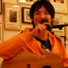 20140118黑孩子樂團-魅力主唱小田&吉他手Ice
