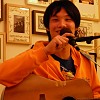 2013/11/30 跨海來台學習錄音的Ayumi