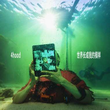 世界长成我的模样
