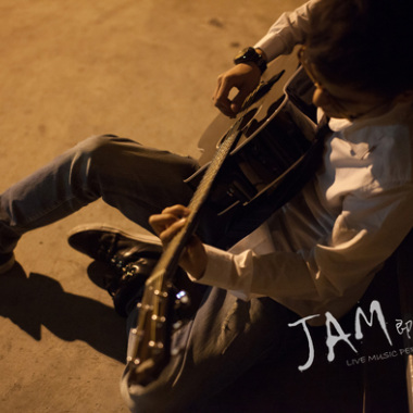 JAM即興子首張DEMO專輯