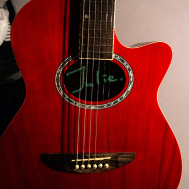 Acoustic cover