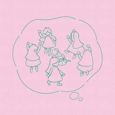 我的脑袋常在跳舞