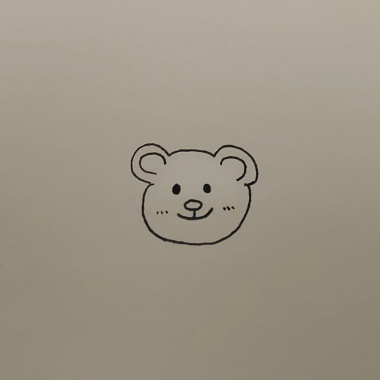 a little bear （wanan）