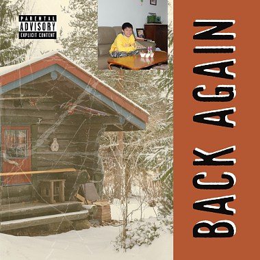 BACK AGAIN MIXTAPE
