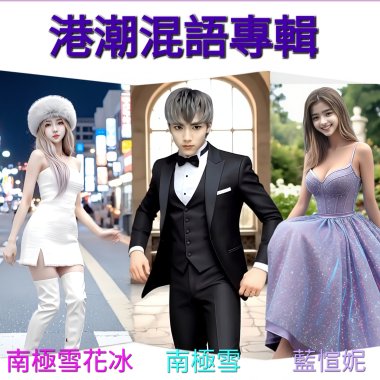 《 寫 歌 》 (復古版)