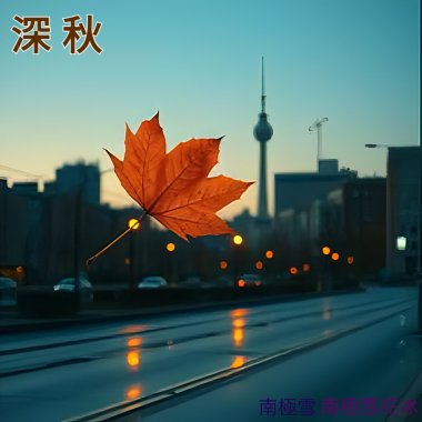 深 秋