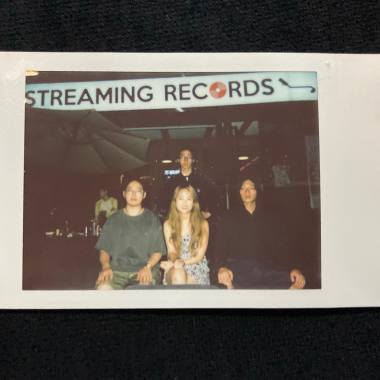 OnitsukaCat Live At StreamingRecords