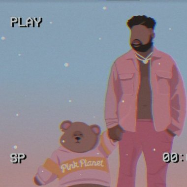 Pink Sweat$ - At My Worst cover