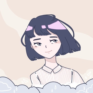 因為